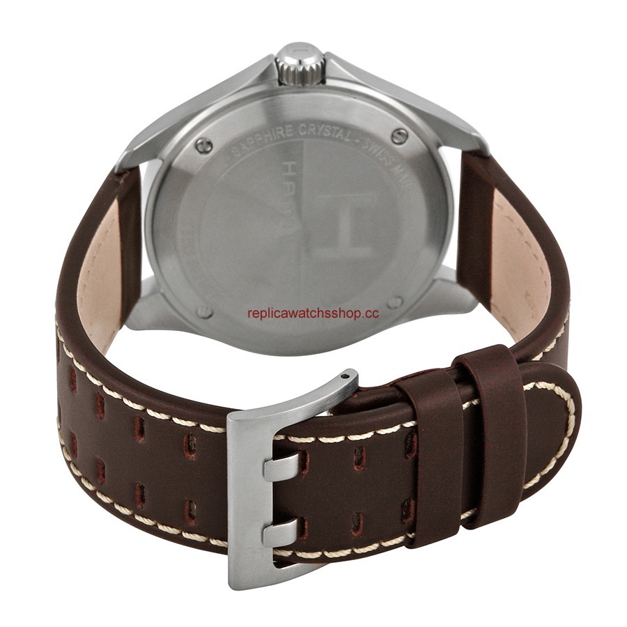 Hamilton Khaki H64611555 img2