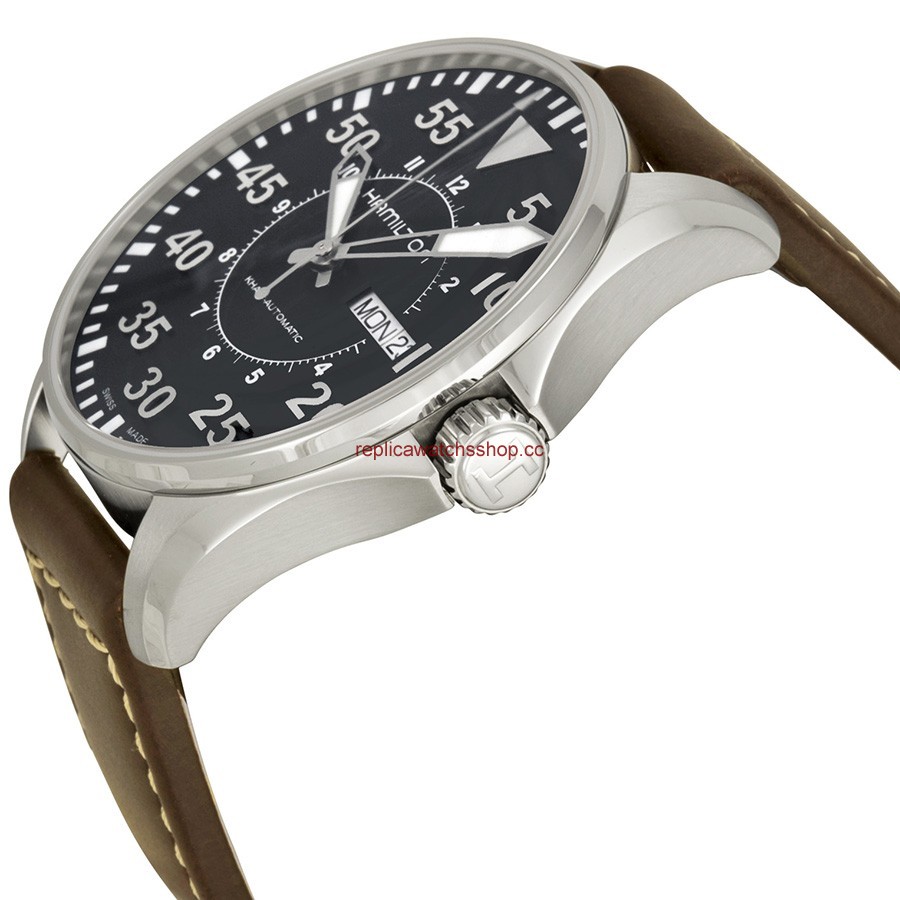Hamilton Khaki H64715535 img1