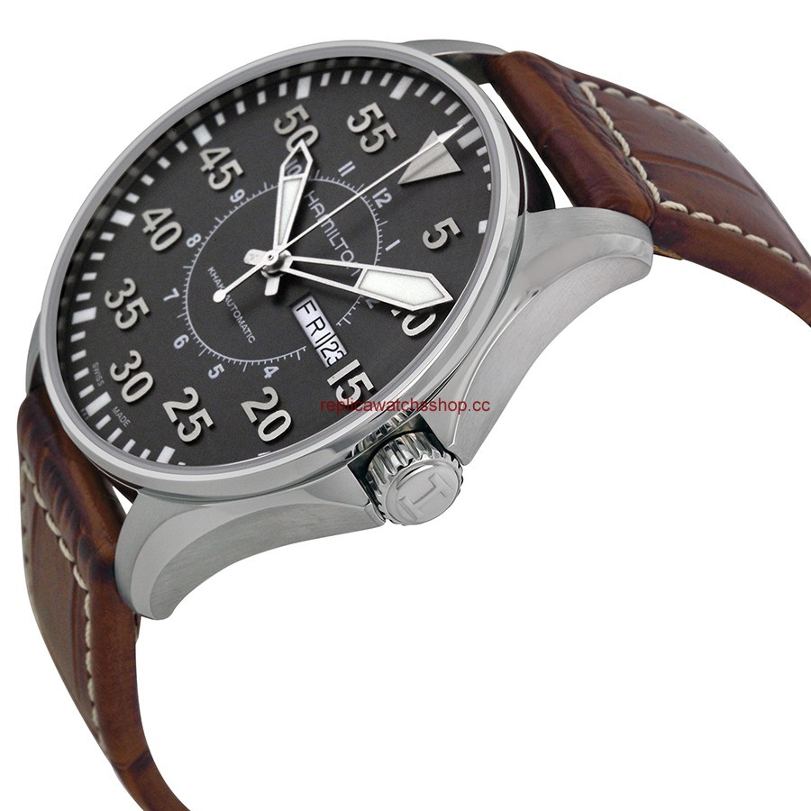 Hamilton Khaki H64715885 img1