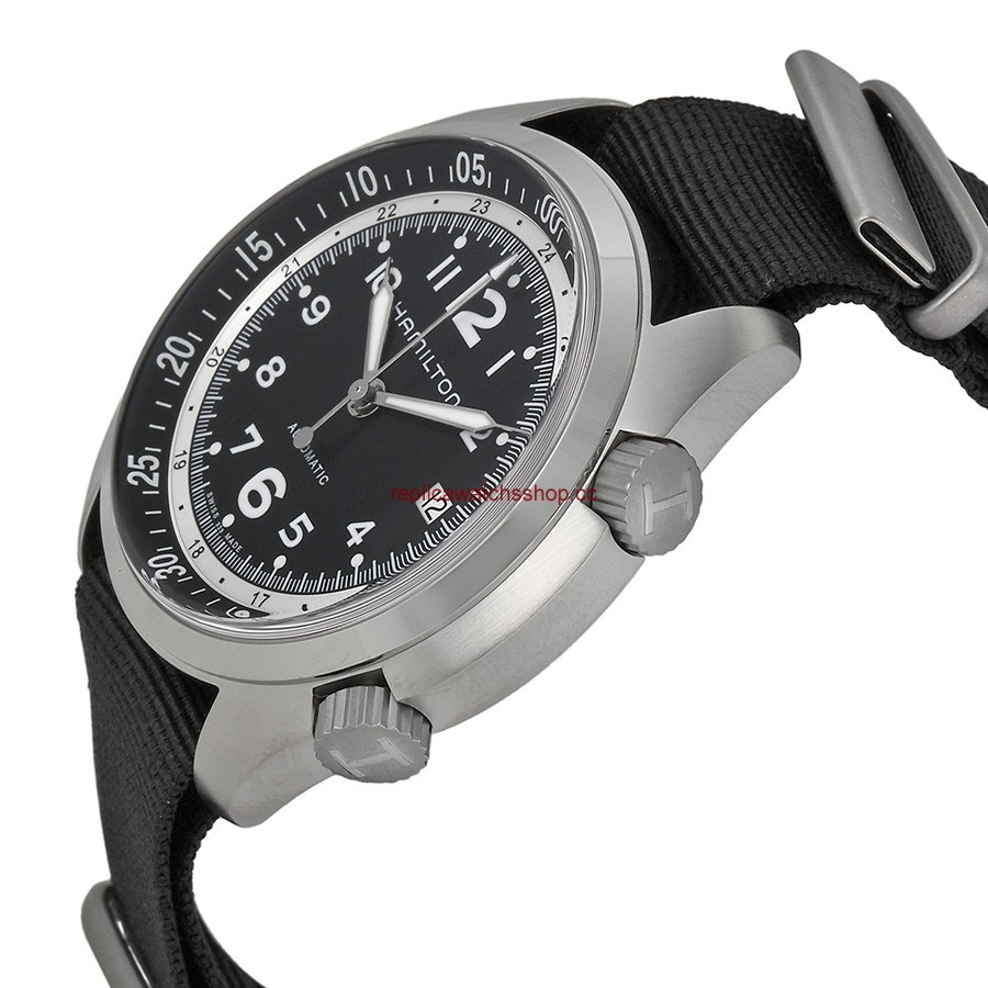 Hamilton Khaki Pilot H76455933 img1