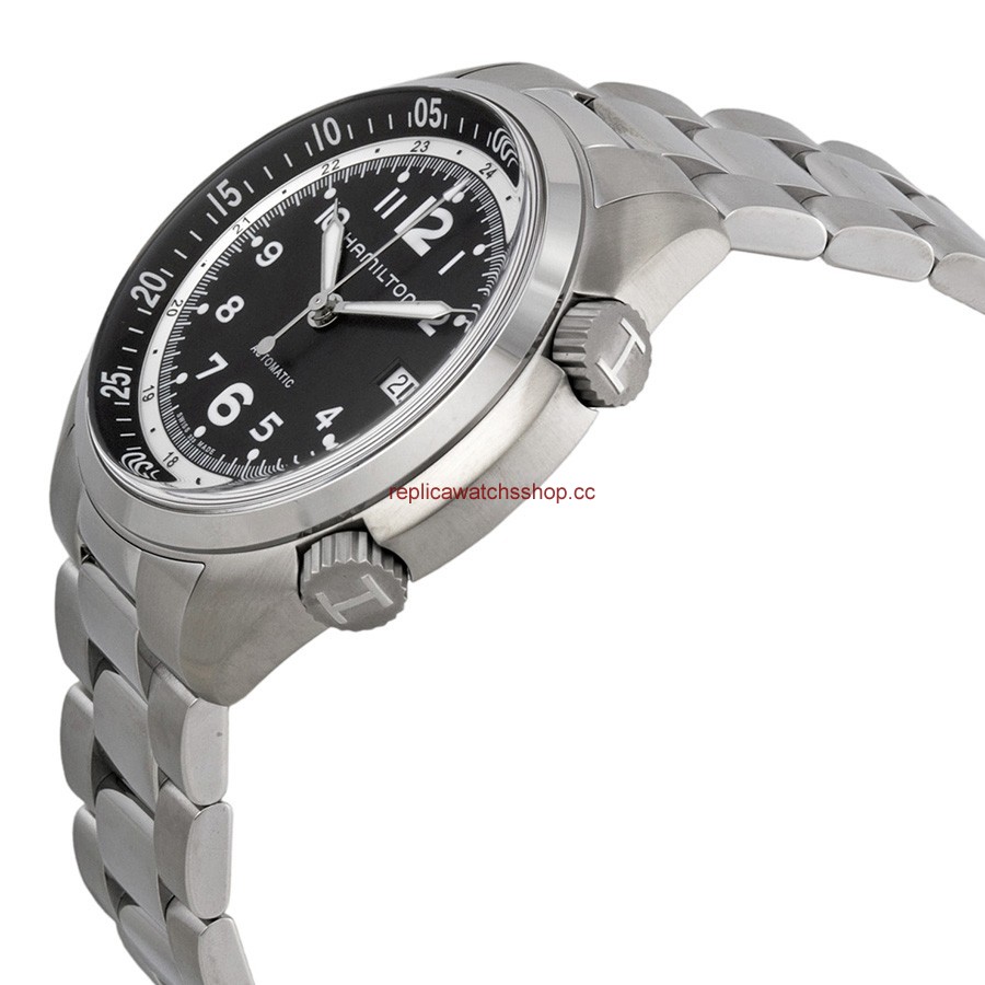 Hamilton Khaki Pilot H76455133 img1
