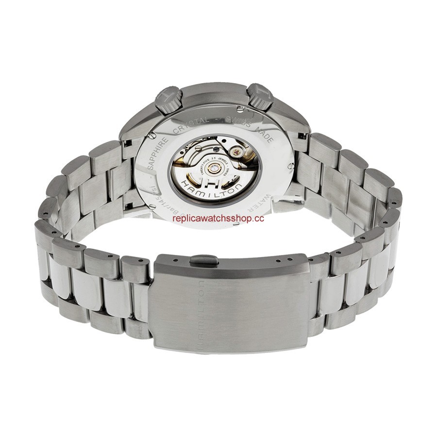 Hamilton Khaki Pilot H76455133 img2 Hamilton Khaki Pilot H76455133 img2