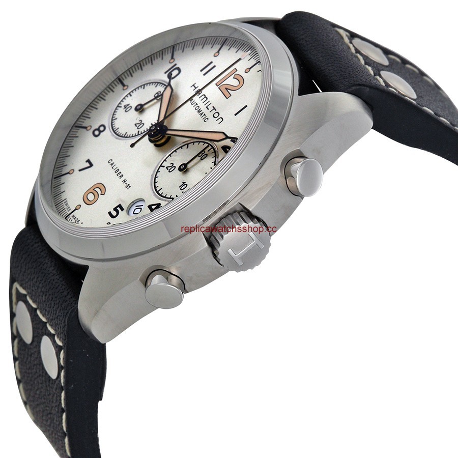 Hamilton Khaki H76416755 img1
