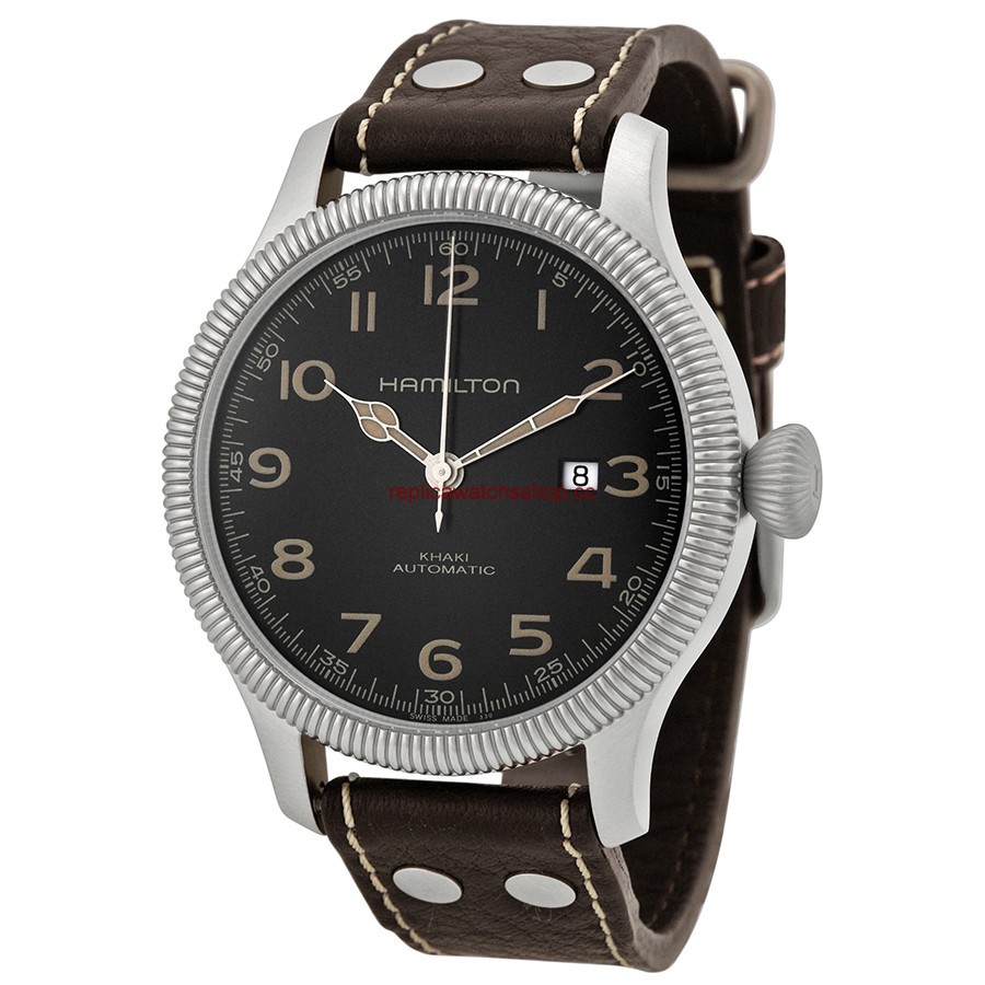 Hamilton Khaki H60515533