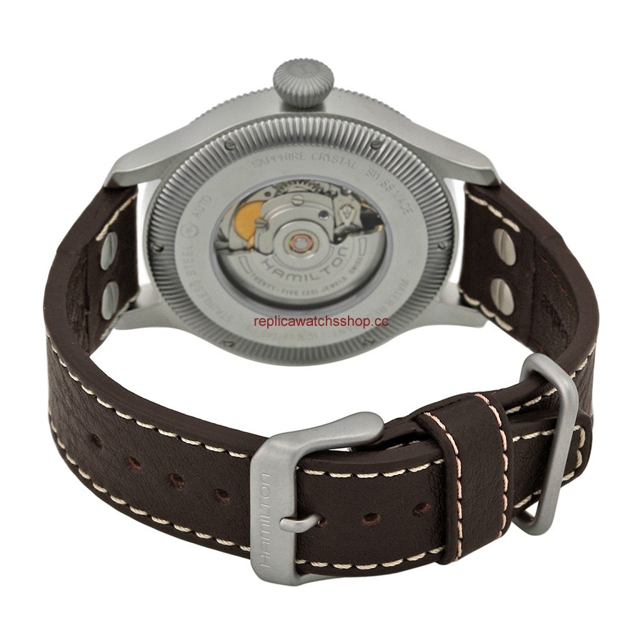 Hamilton Khaki H60515533 img2
