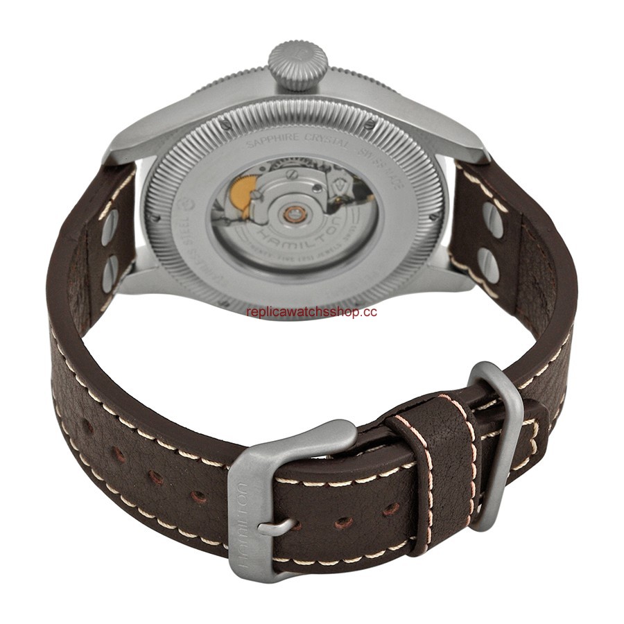 Hamilton Khaki H60515593 img2