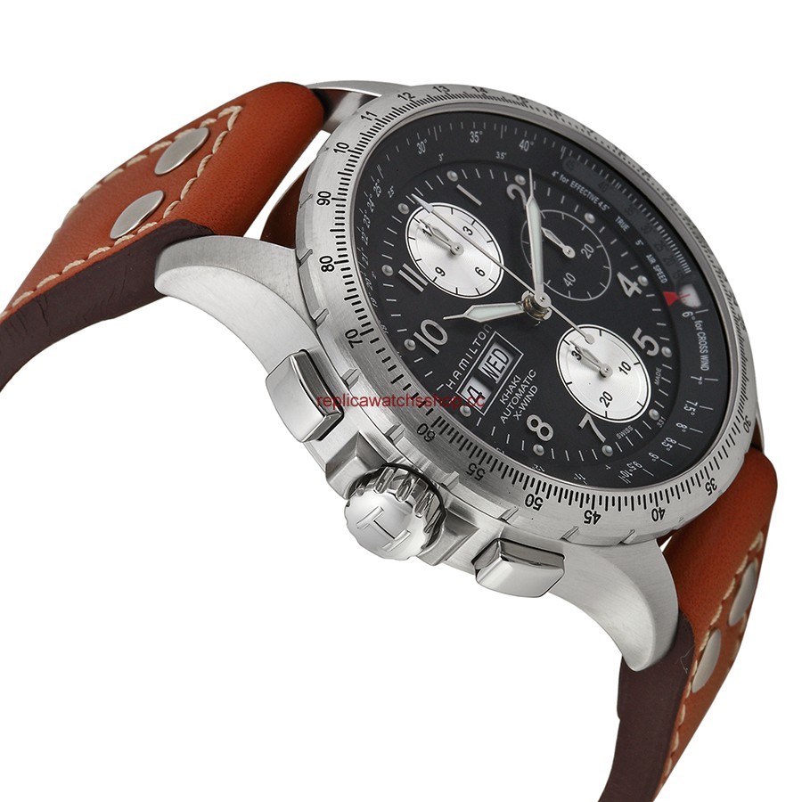 Hamilton Khaki H77616533 img1