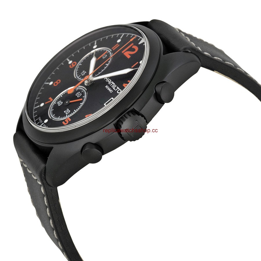 Hamilton Khaki H76582733 img1