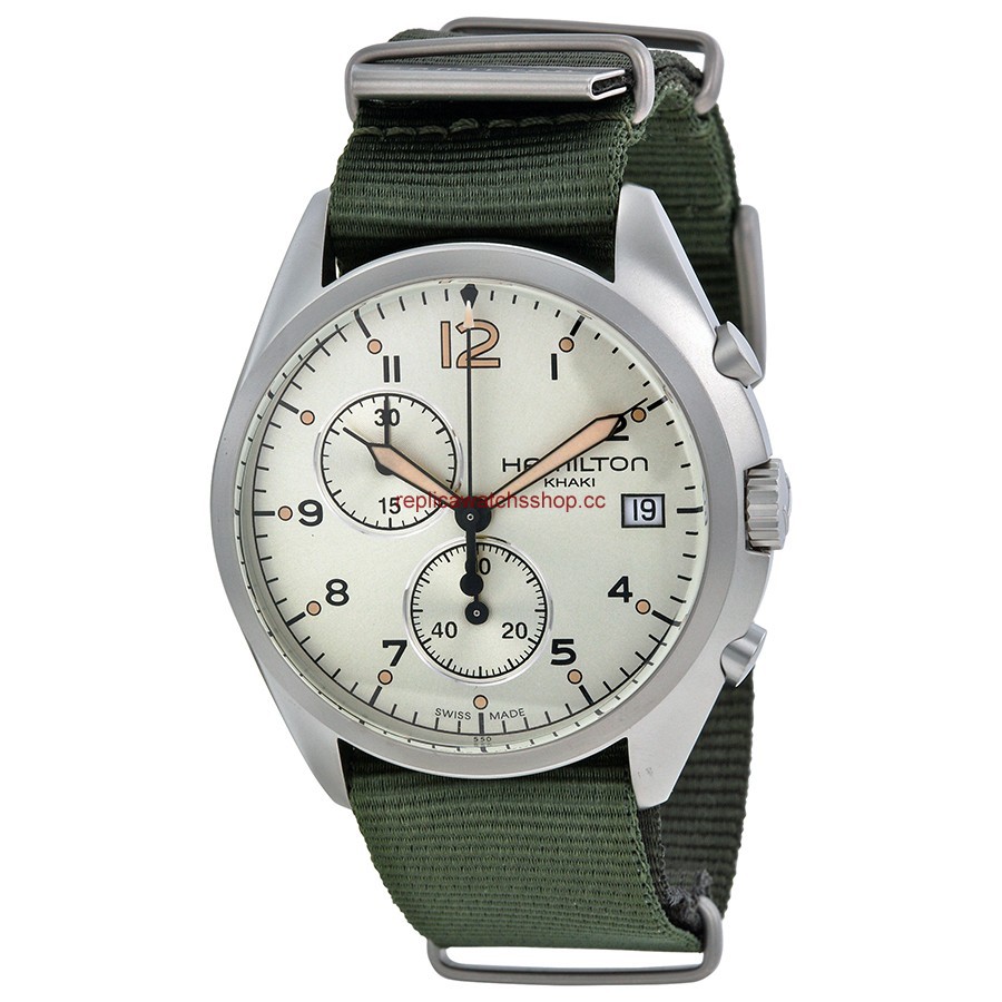 Hamilton Khaki H76552955