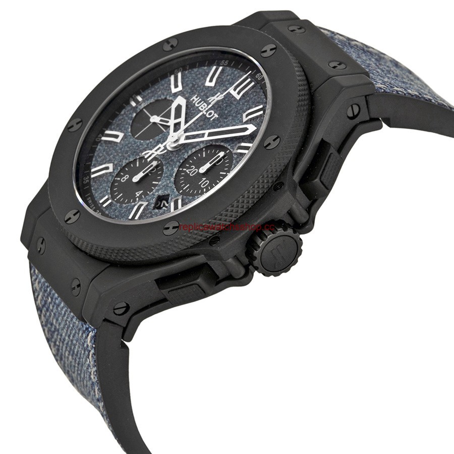 Hublot Big Bang 301.CI.2770.NR.JEANS img1