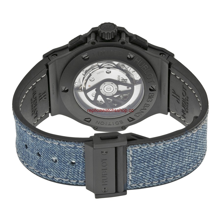Hublot Big Bang 301.CI.2770.NR.JEANS img2 Hublot Big Bang 301.CI.2770.NR.JEANS img2