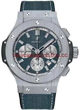 Hublot Big Bang 301.SX.2710.NR.JEANS