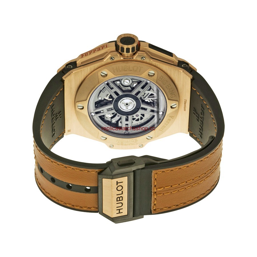 Hublot King Gold 401.OX.0123.VR img2