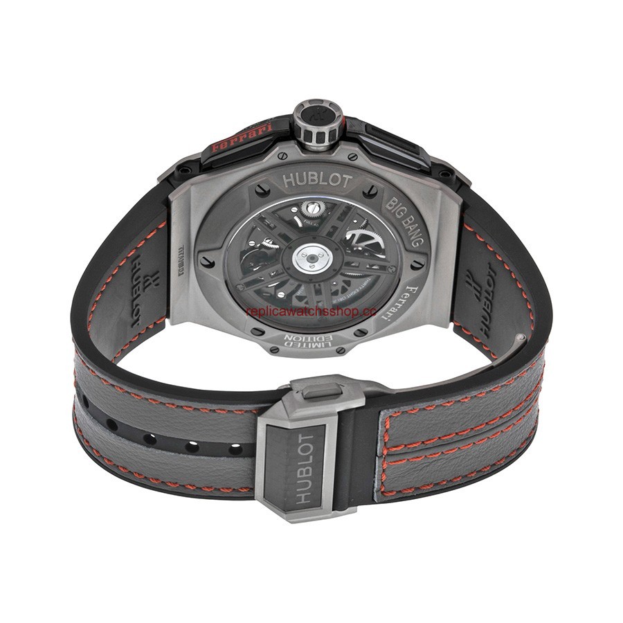 Hublot Big Bang 401.NJ.0123.VR img2 Hublot Big Bang 401.NJ.0123.VR img2