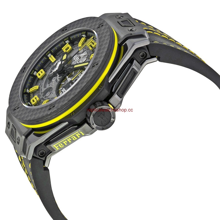 Hublot Big Bang 401.CQ.0129.VR img1