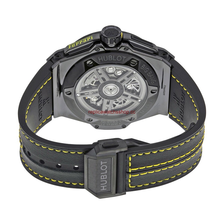 Hublot Big Bang 401.CQ.0129.VR img2 Hublot Big Bang 401.CQ.0129.VR img2