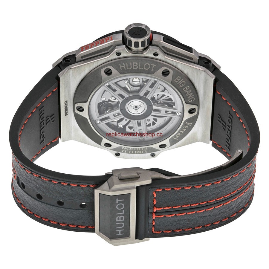 Hublot Big Bang 401.NQ.0123.VR img2 Hublot Big Bang 401.NQ.0123.VR img2
