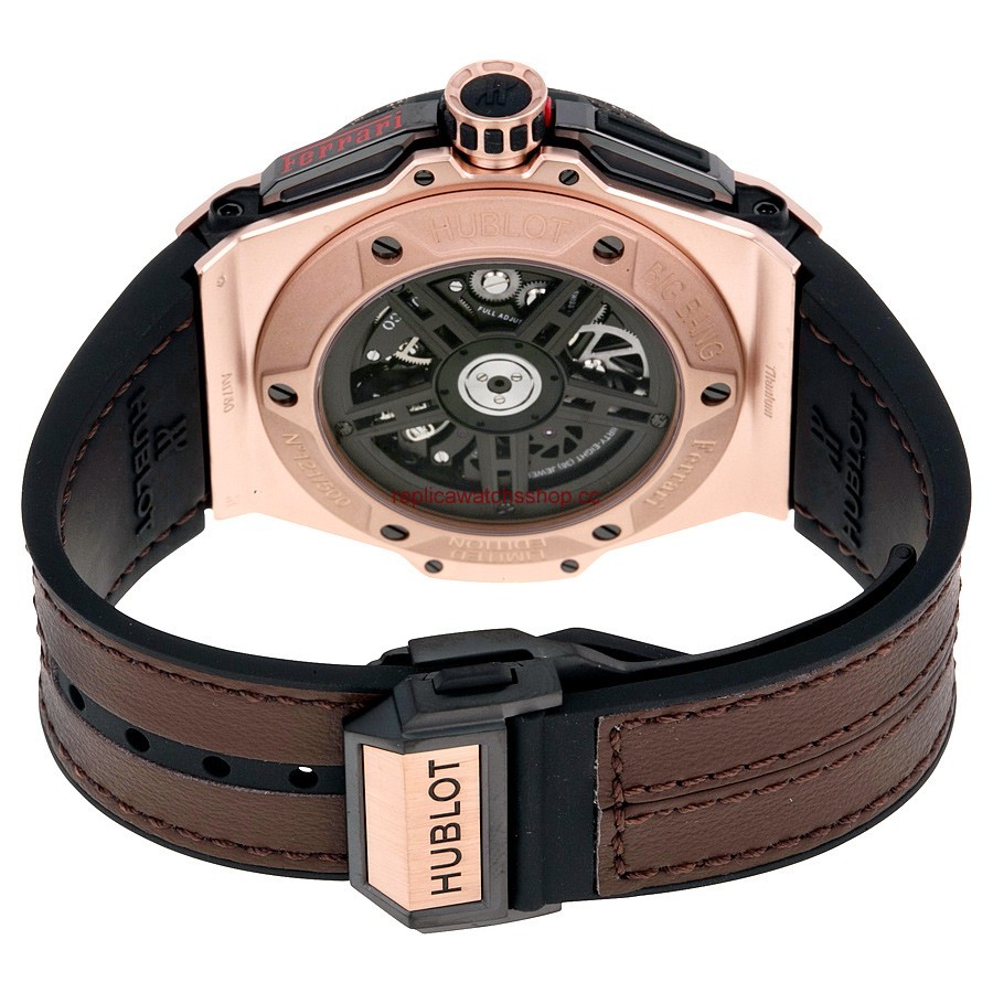 Hublot King Gold 401.OJ.0123.VR img2 Hublot King Gold 401.OJ.0123.VR img2