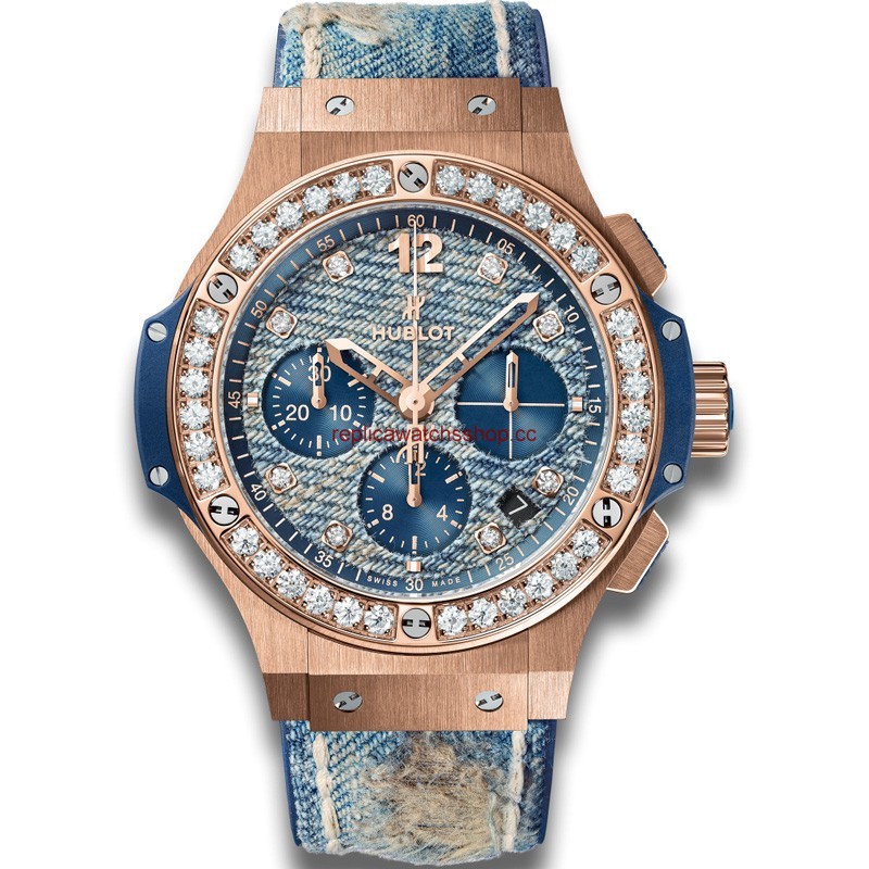 Hublot Big Bang 341.PL.2780.NR.1204.JEANS Hublot Big Bang 341.PL.2780.NR.1204.JEANS