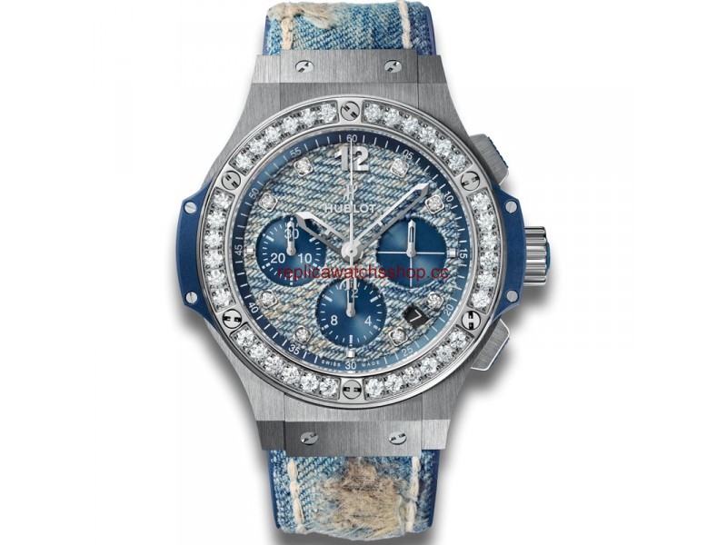 Hublot Big Bang 341.SL.2770.NR.1204.JEANS Hublot Big Bang 341.SL.2770.NR.1204.JEANS