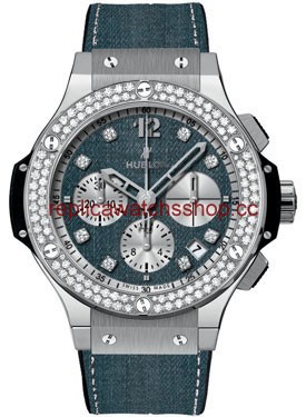 Hublot Big Bang 341.SX.2710.NR.1104.JEANS Hublot Big Bang 341.SX.2710.NR.1104.JEANS