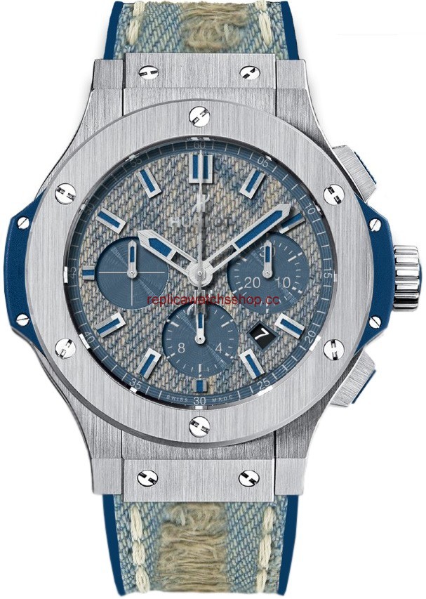 Hublot Big Bang 301.SL.2770.NR.JEANS Hublot Big Bang 301.SL.2770.NR.JEANS