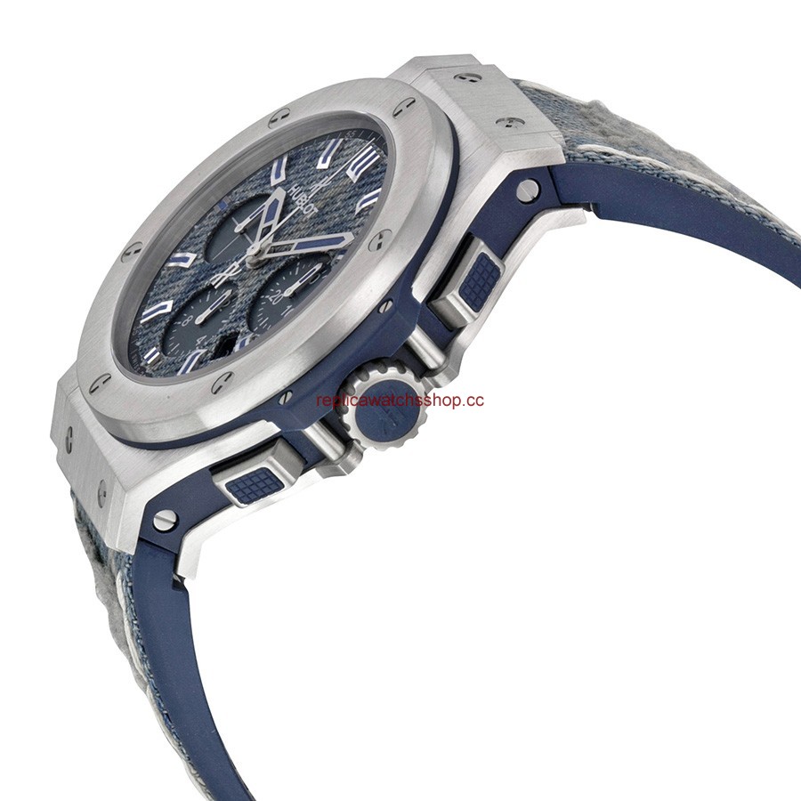 Hublot Big Bang 301.SL.2770.NR.JEANS img1
