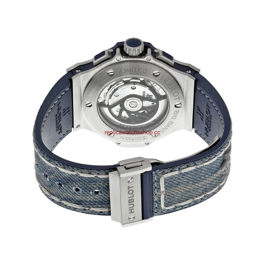 Hublot Big Bang 301.SL.2770.NR.JEANS img2 Hublot Big Bang 301.SL.2770.NR.JEANS img2