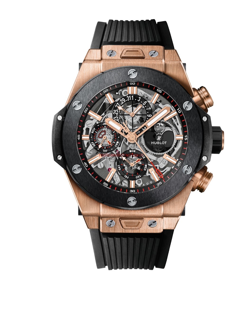 Hublot King Gold 406.OM.0180.RX