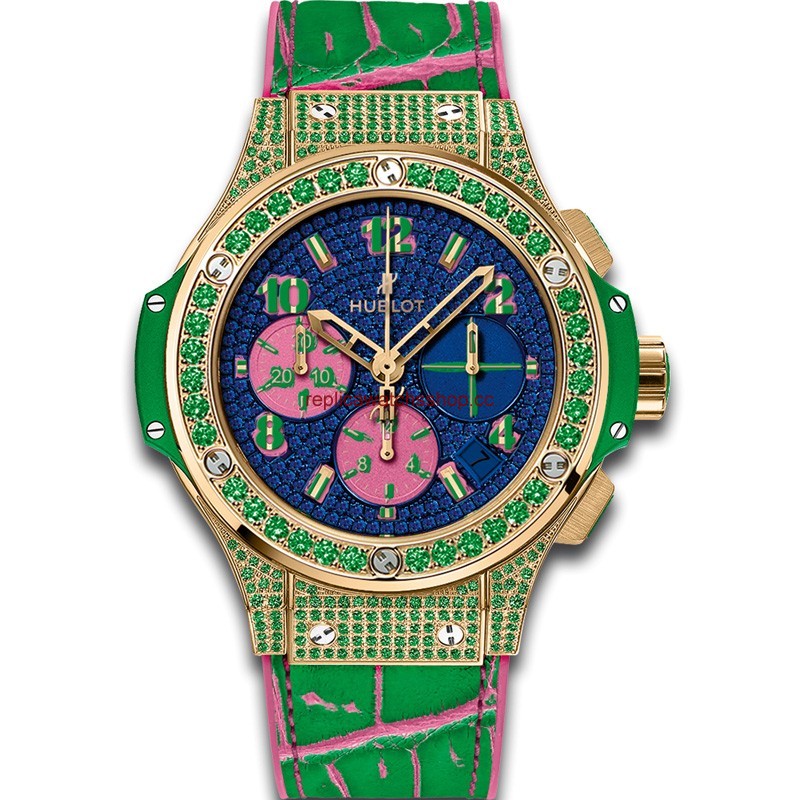 Hublot Big Bang Pop Art 341.VG.9089.LR.1622.POP15