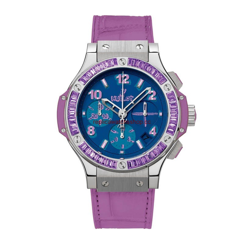Hublot Big Bang Pop Art 341.SV.5199.LR.1905POP14 Hublot Big Bang Pop Art 341.SV.5199.LR.1905POP14