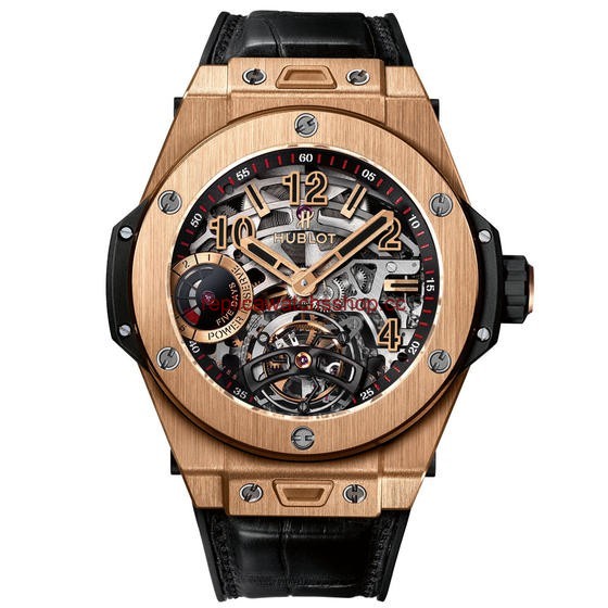Hublot King Gold 405.OX.0138.LR