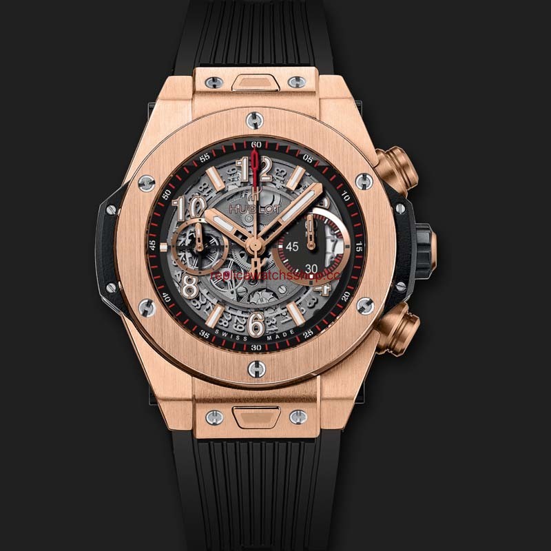 Hublot King Gold 411.OX.1180.RX.1904 Hublot King Gold 411.OX.1180.RX.1904