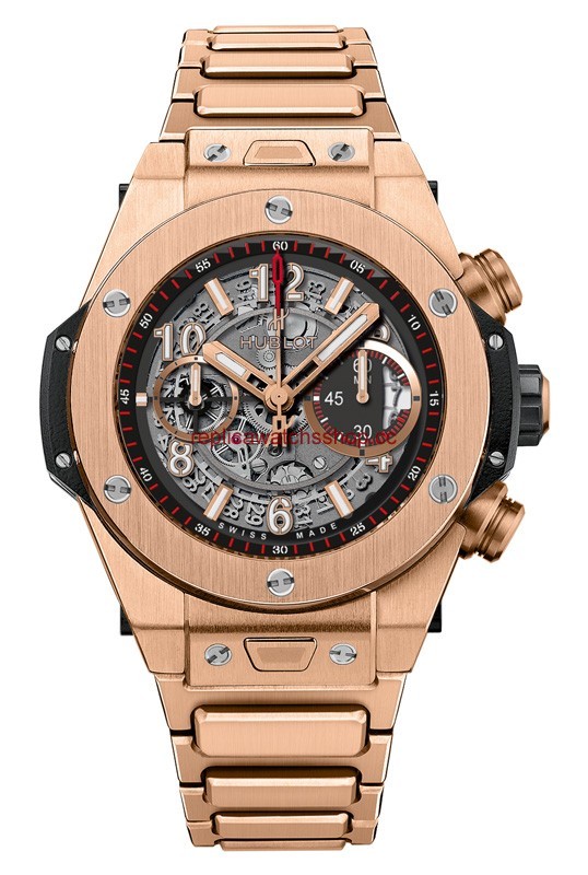 Hublot Big Bang Unico 411.OX.1180.OX