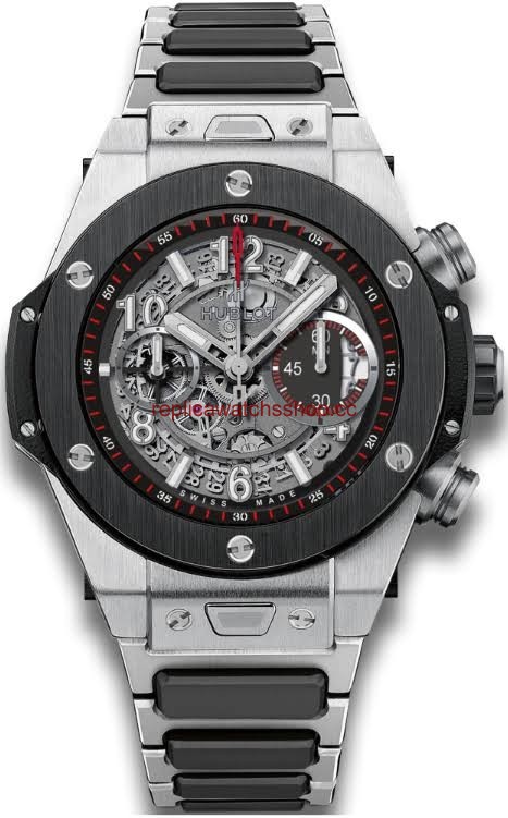 Hublot Big Bang Unico 411.NM.1170.NM