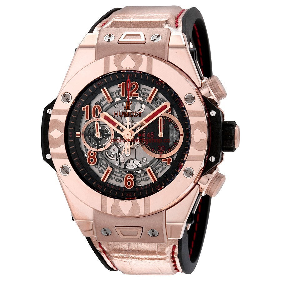 Hublot King Gold 411.OX.1180.LR.WPT15