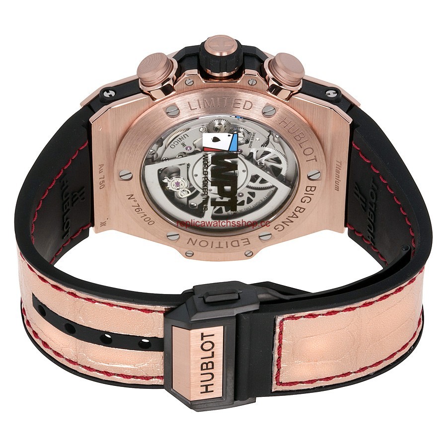 Hublot King Gold 411.OX.1180.LR.WPT15 img2