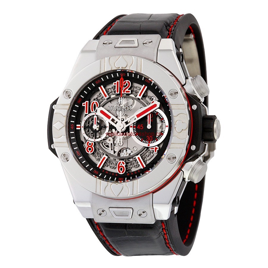 Hublot Big Bang Unico 411.SX.1170.LR.WPT15 Hublot Big Bang Unico 411.SX.1170.LR.WPT15