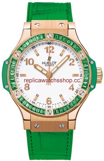 Hublot Big Bang 361.PG.2010.LR.1992