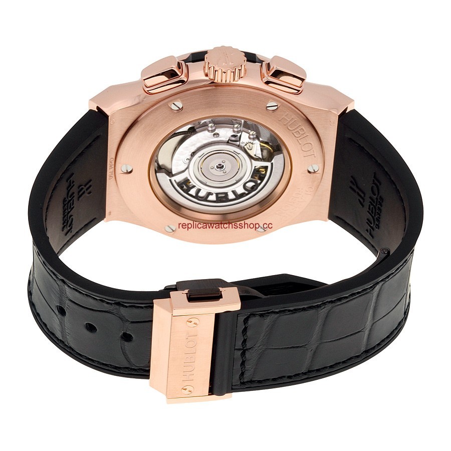 Hublot Classic Fusion 525.OX.0180.LR img2 Hublot Classic Fusion 525.OX.0180.LR img2