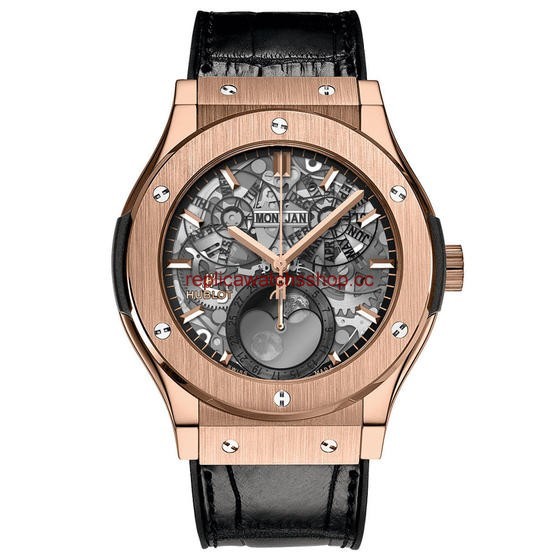 Hublot King Gold 517.OX.0180.LR Hublot King Gold 517.OX.0180.LR