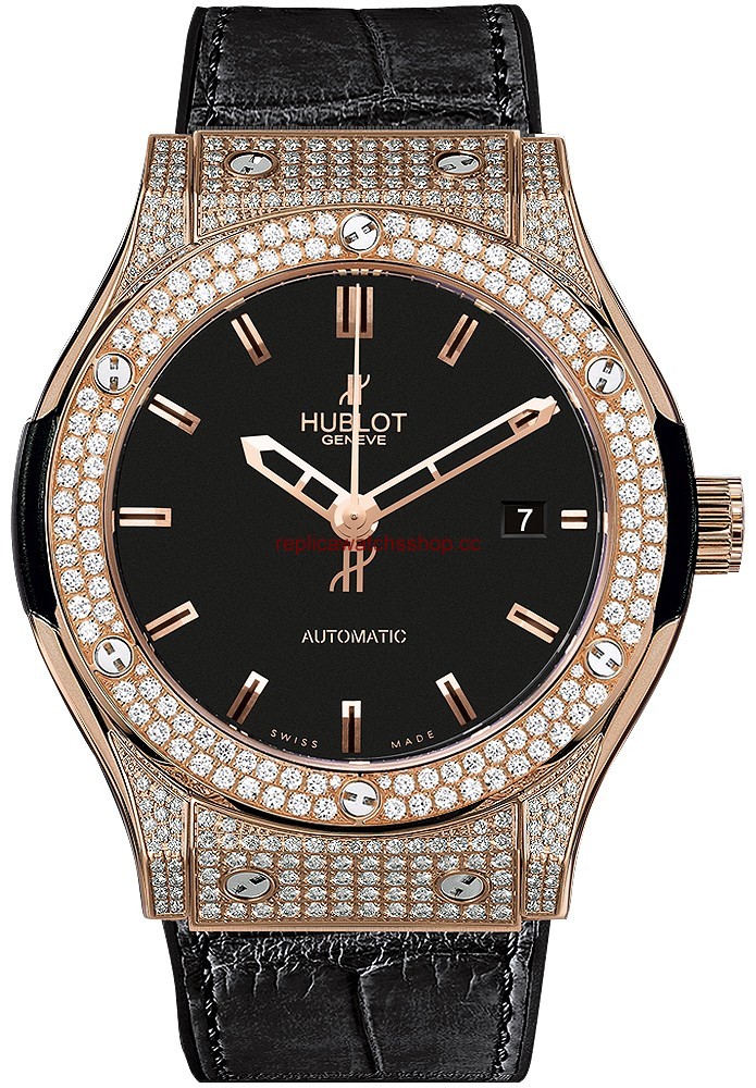 Hublot Classic Fusion 542.OX.1180.LR.1704 Hublot Classic Fusion 542.OX.1180.LR.1704