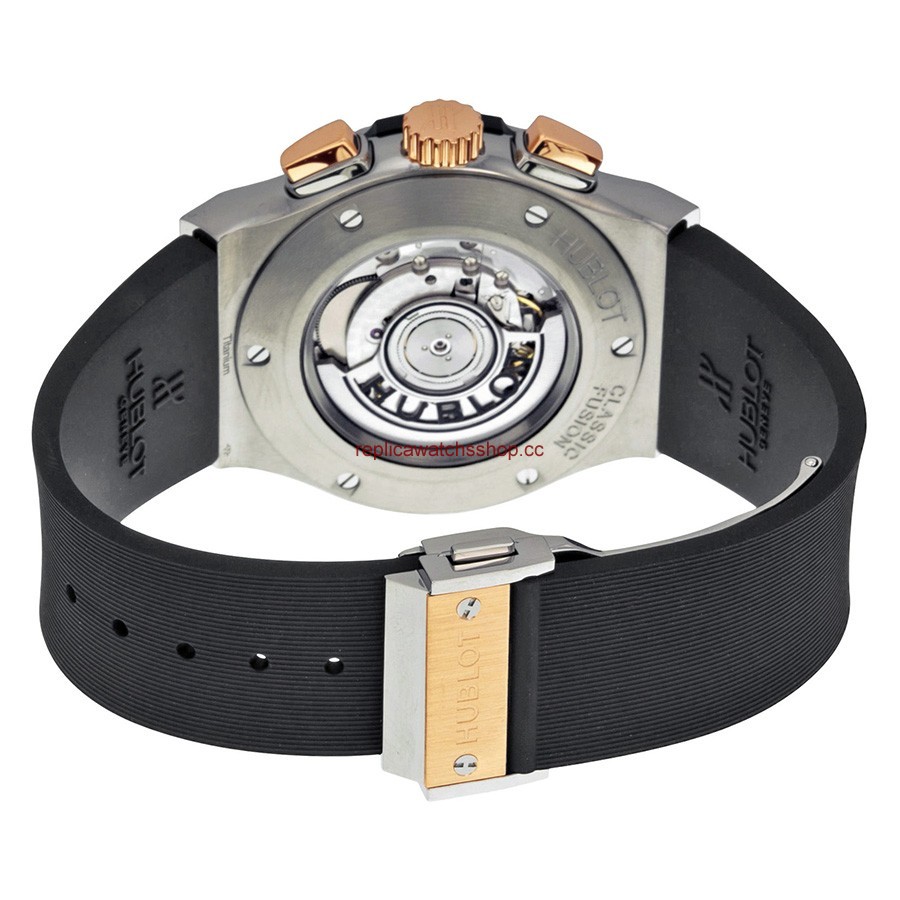 Hublot Classic Fusion 521.NO.1180.RX img2 Hublot Classic Fusion 521.NO.1180.RX img2