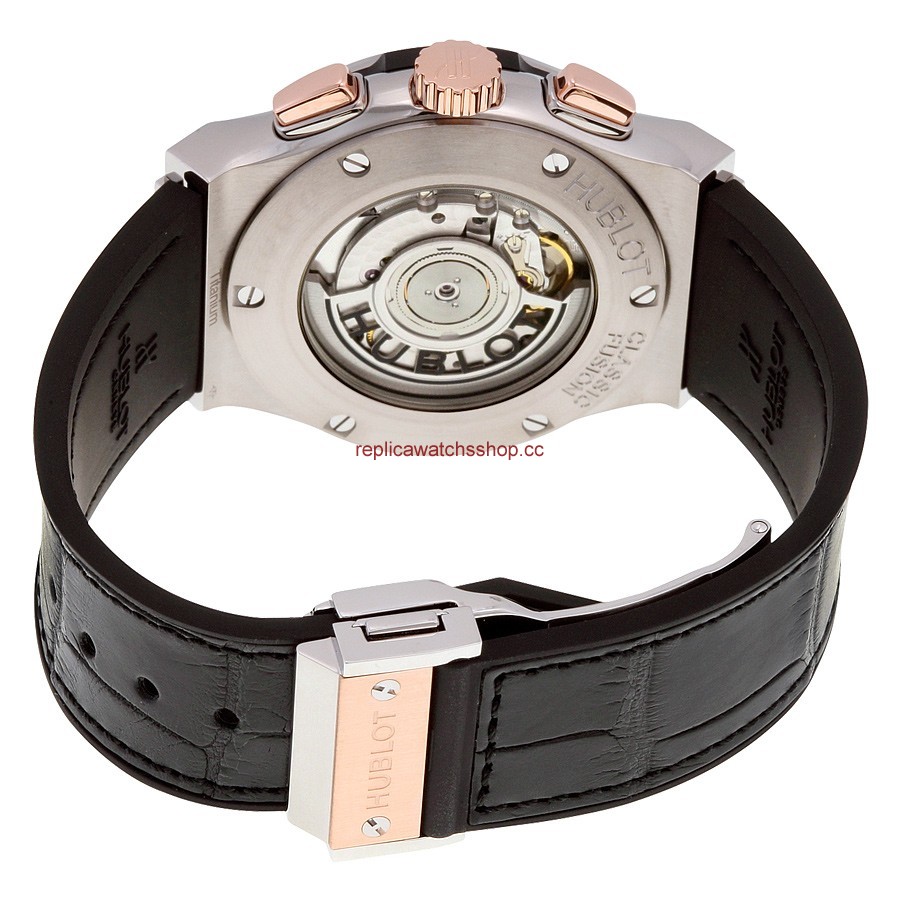 Hublot Classic Fusion 541.NO.1180.LR img2