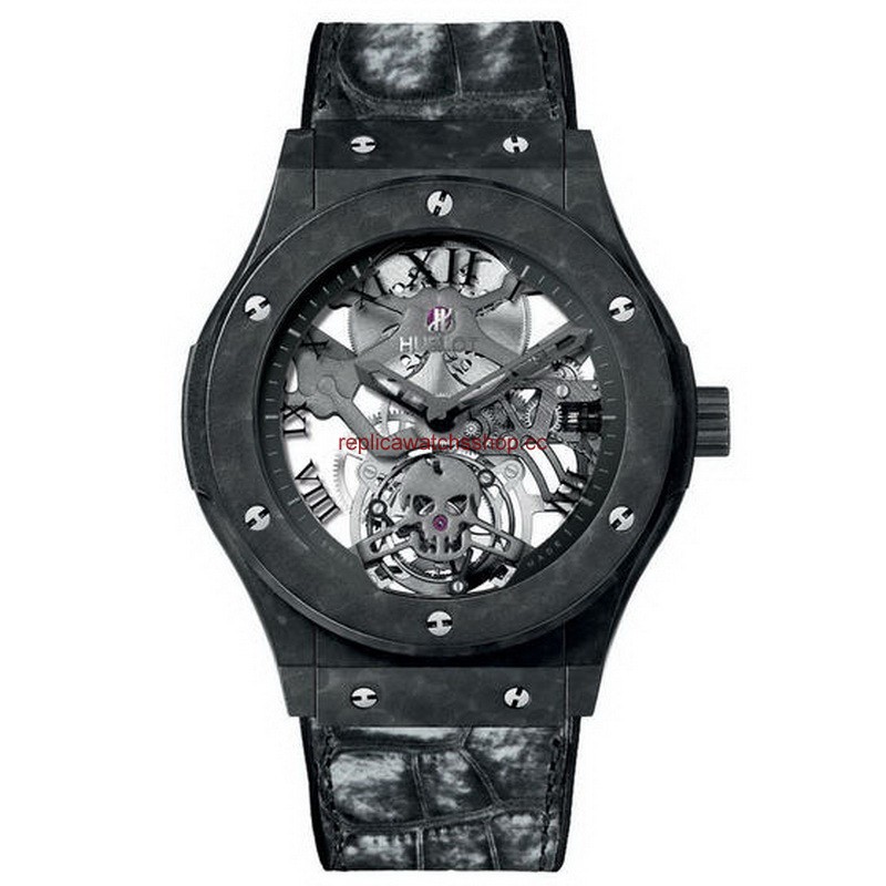 Hublot Classic Fusion 505.UC.0140.LR.SKULL Hublot Classic Fusion 505.UC.0140.LR.SKULL