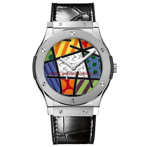 Hublot Classic Fusion 515.TS.0910.LR Hublot Classic Fusion 515.TS.0910.LR