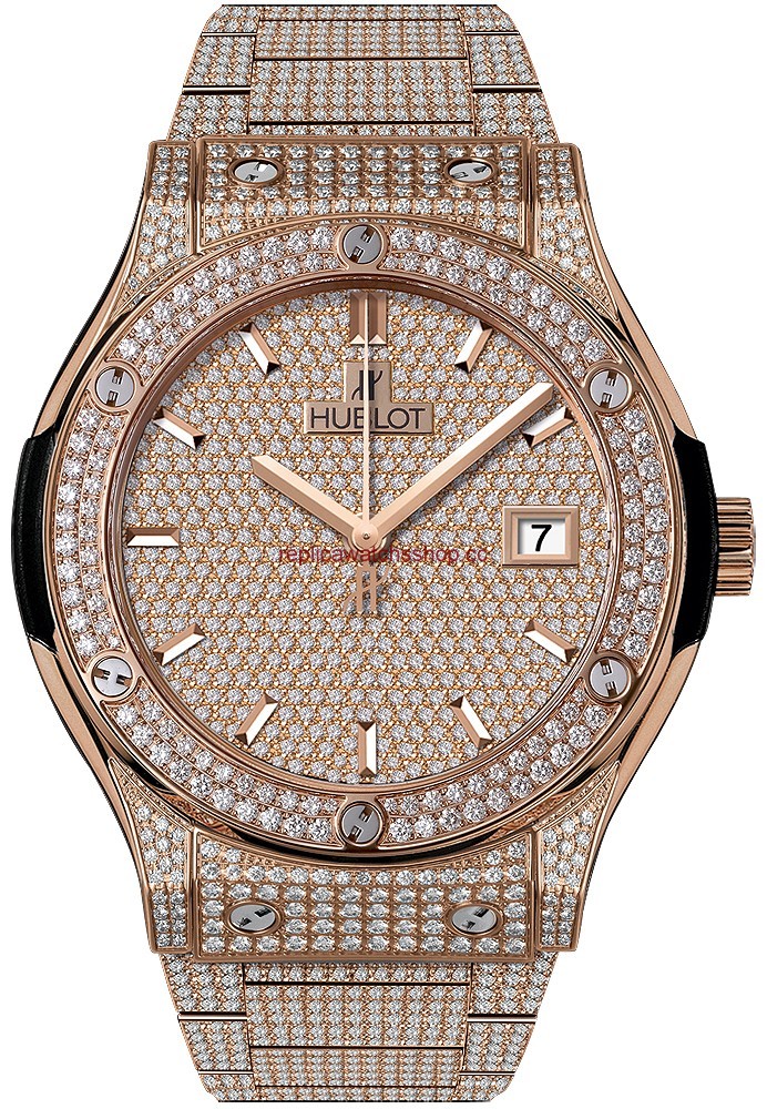 Hublot Classic Fusion 542.OX.9010.OX.3704 Hublot Classic Fusion 542.OX.9010.OX.3704