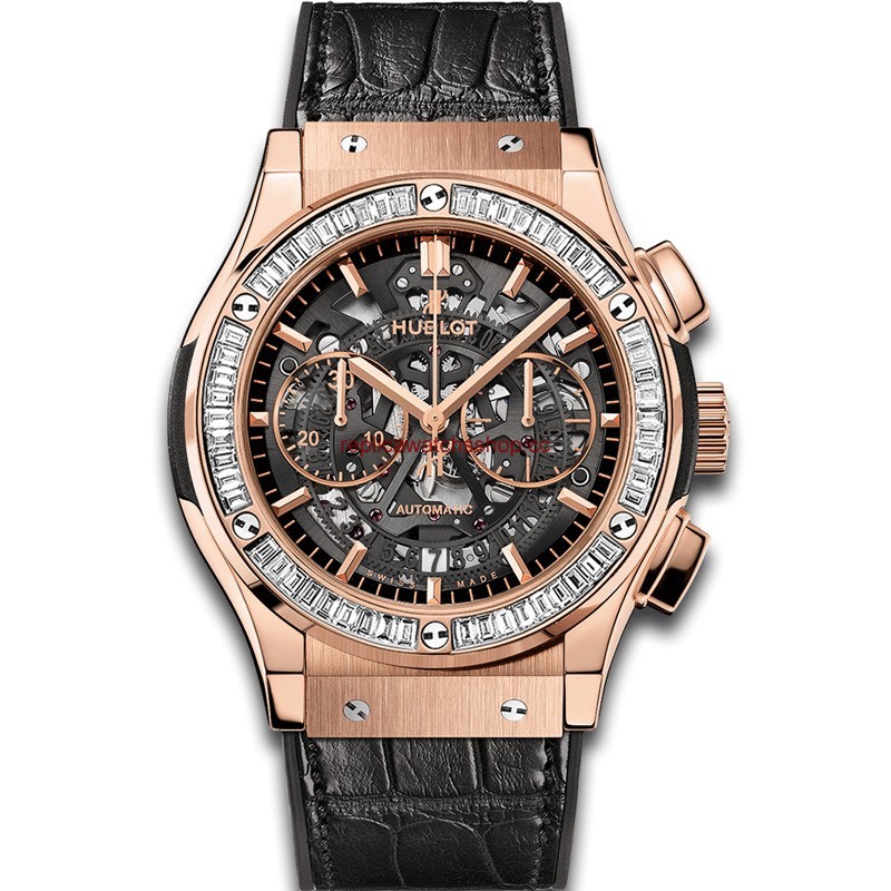 Hublot King Gold 525.OX.0180.LR.1904 Hublot King Gold 525.OX.0180.LR.1904