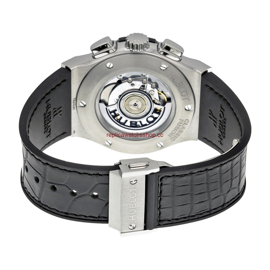 Hublot Classic Fusion 525.NX.0170.LR img2 Hublot Classic Fusion 525.NX.0170.LR img2