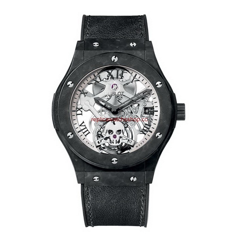 Hublot Classic Fusion 505.UC.0170.VR.SKULL Hublot Classic Fusion 505.UC.0170.VR.SKULL